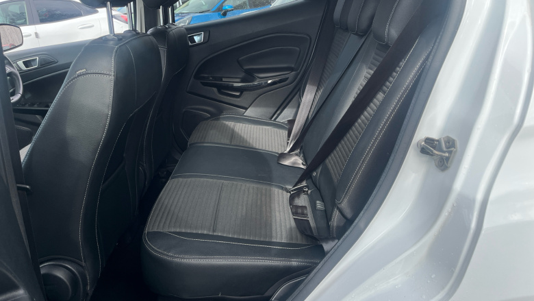 Ford EcoSport 1.0 EcoBoost Titanium 5dr Petrol Hatchback